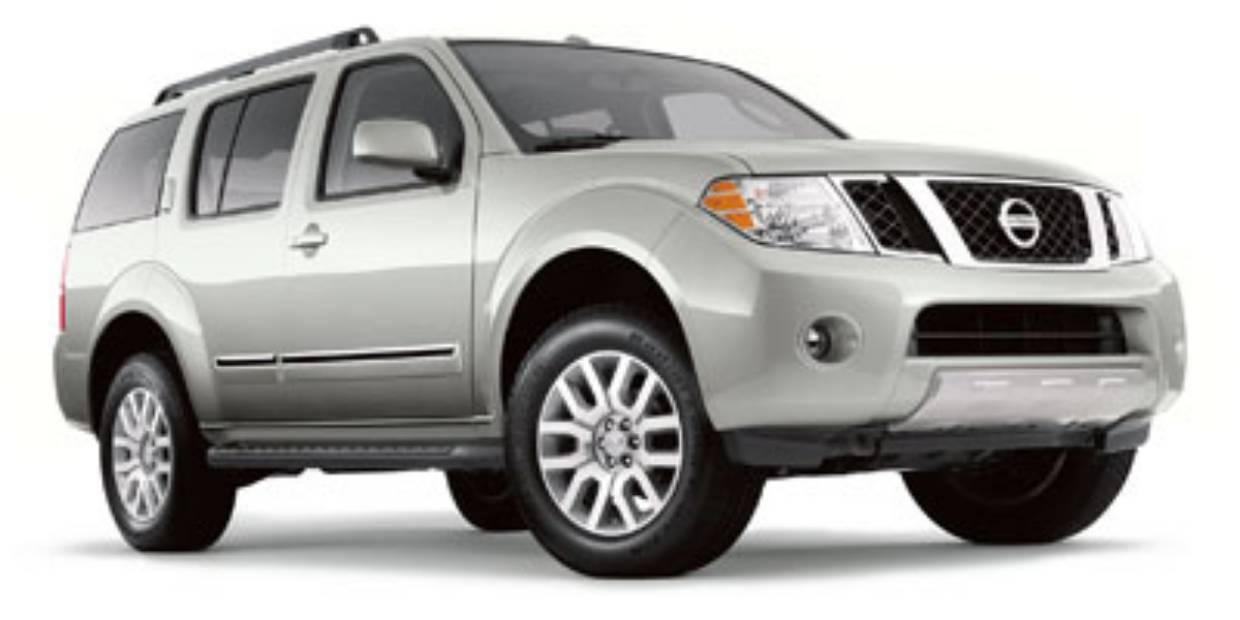 2012 Nissan Pathfinder LE's photo