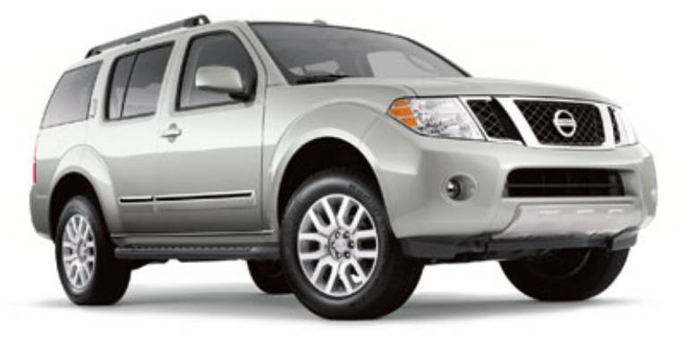 2012 Nissan Pathfinder LE