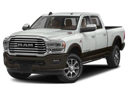 2019 RAM 2500 Laramie Longhorn