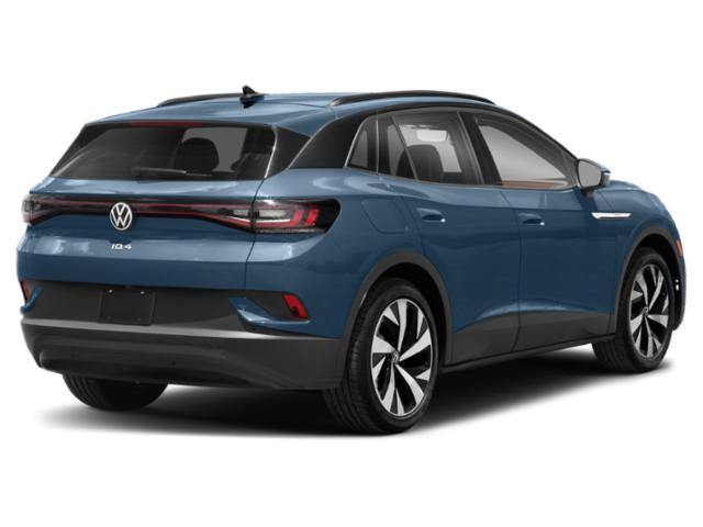 Certified 2021 Volkswagen ID.4 PRO S with VIN WVGTMPE22MP035121 for sale in Los Angeles, CA