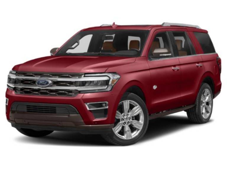 2022 Ford Expedition King Ranch