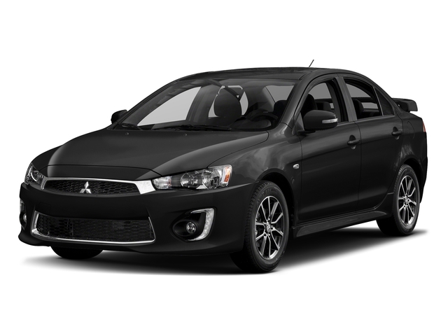 2017 Mitsubishi Lancer ES