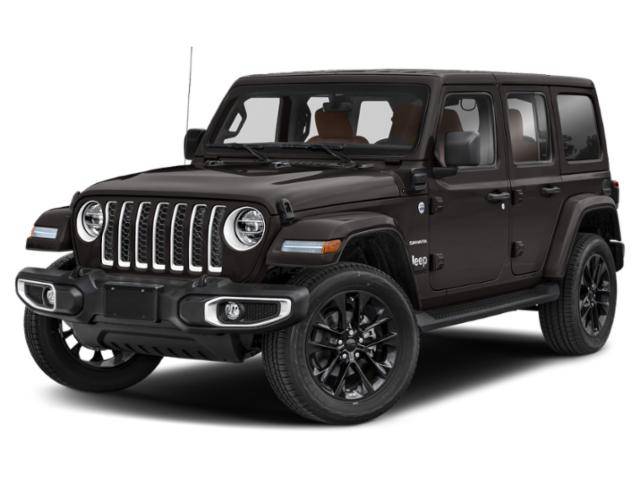 2022 Jeep Wrangler Unlimited Rubicon 4XE
