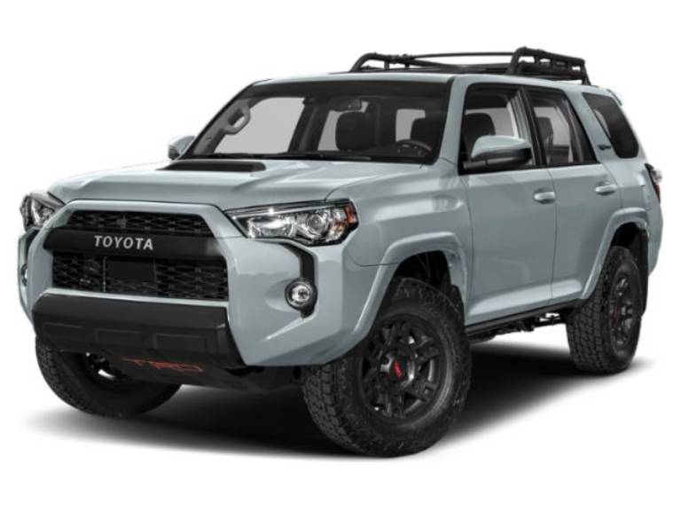 2021 Toyota 4Runner TRD PRO