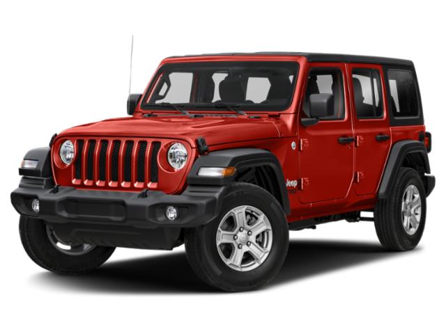 2020 Jeep Wrangler Unlimited Sport Altitude