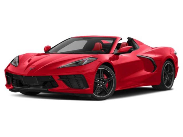 2021 Chevrolet Corvette Stingray