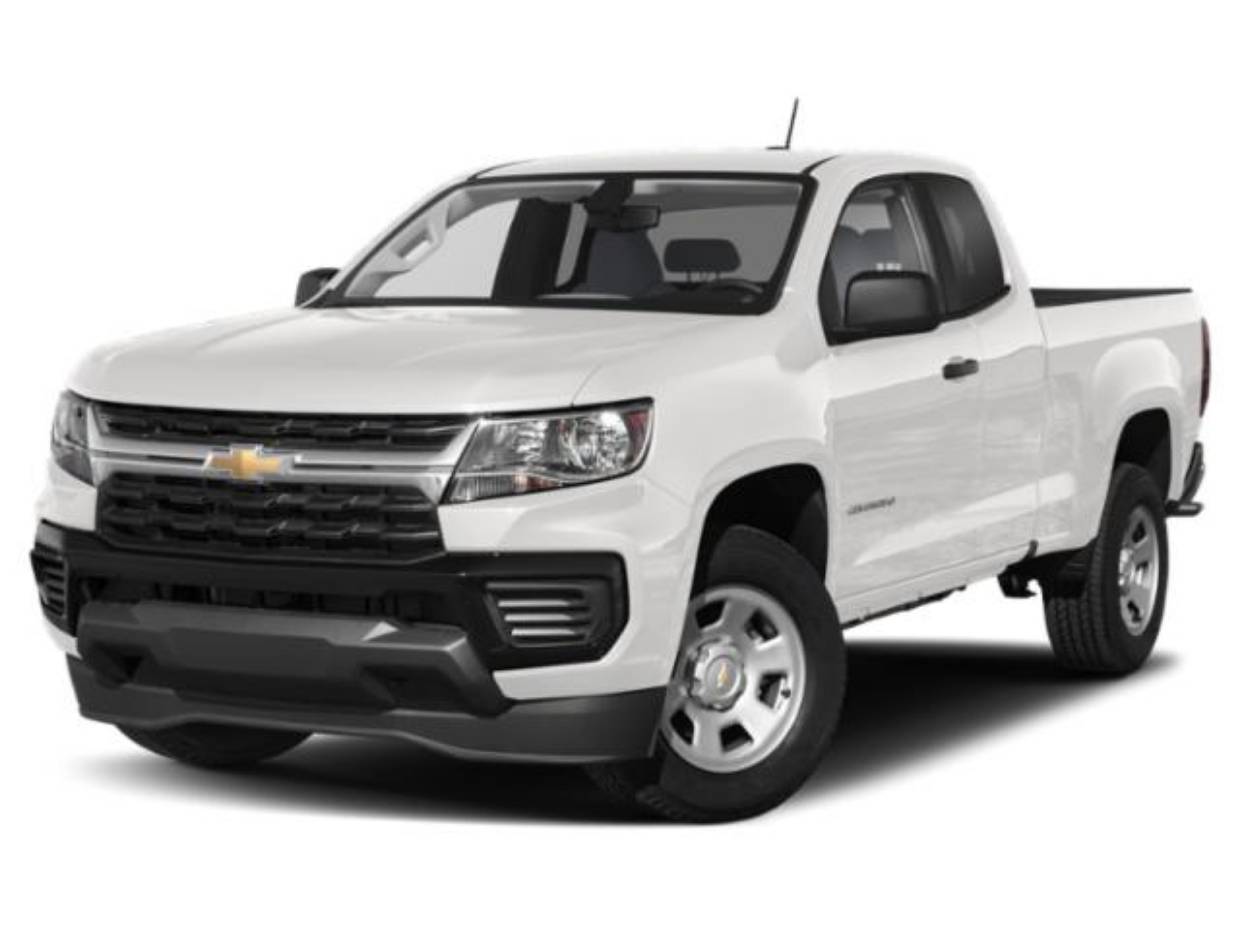 2022 Chevrolet Colorado Work Truck