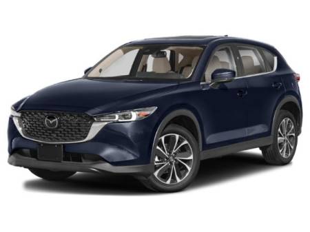 2022 Mazda CX-5 2.5 S Premium Package