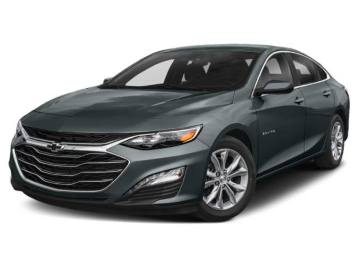 2019 Chevrolet Malibu 1LT