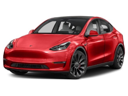 2022 Tesla Model Y Long Range