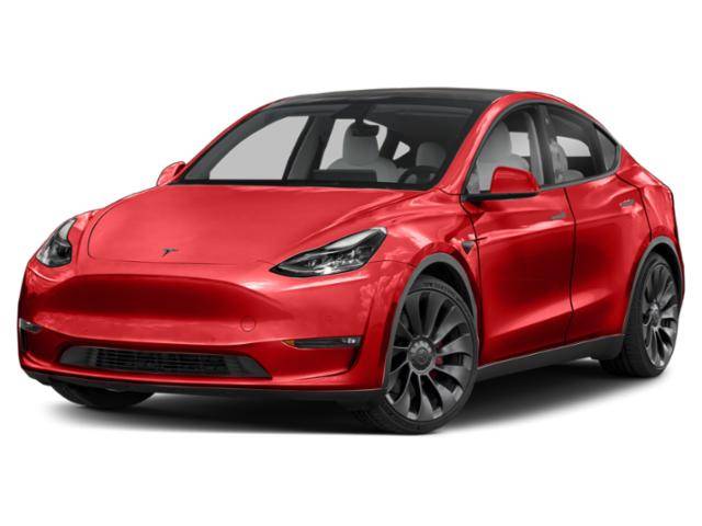 2022 Tesla Model Y Long Range