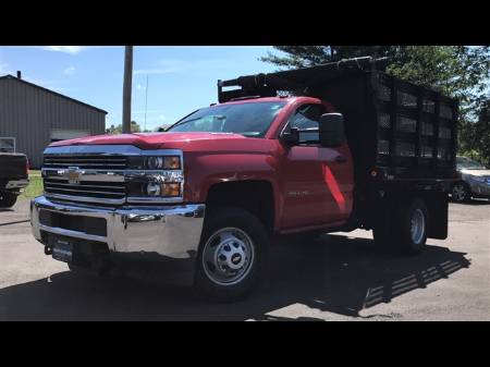 2015 Chevrolet Silverado 3500HD Work Truck