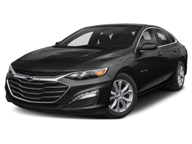 Used 2022 Chevrolet Malibu LT