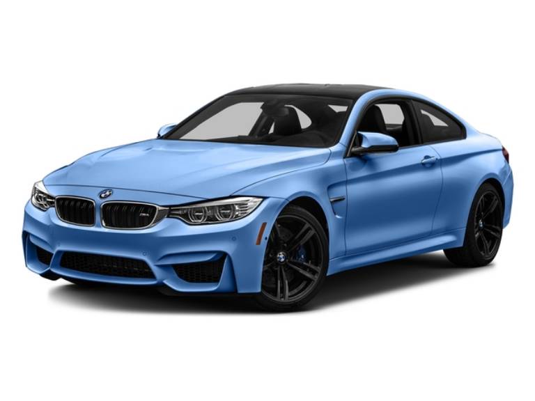2016 BMW M4 Base