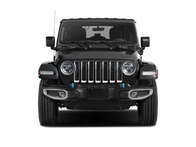 2023 Jeep Wrangler 4xe Sahara photo 4