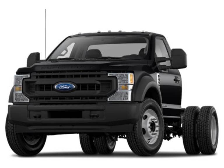 2022 Ford F-600SD XLT