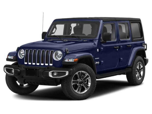 2020 Jeep Wrangler Unlimited Sahara High Altitude