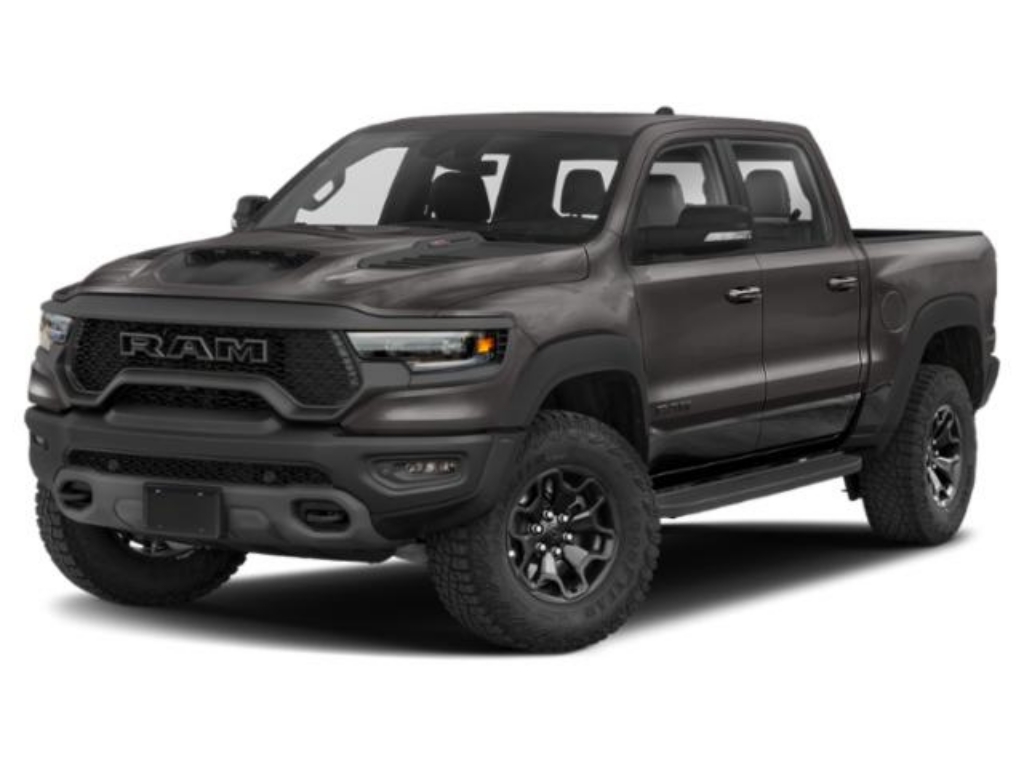 2021 RAM 1500 TRX Crew Cab 4X4 57