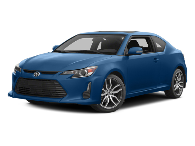 2014 Scion TC Monogram