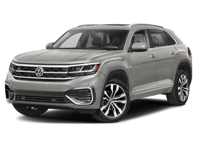 2020 Volkswagen Atlas Cross Sport 3.6L V6 SEL R-Line