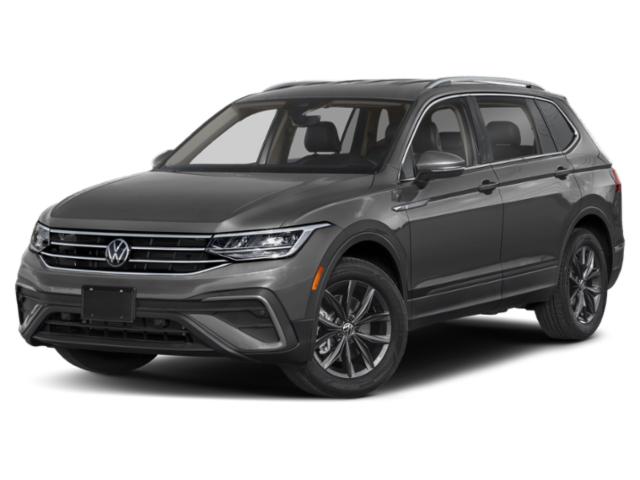 Used 2022 Volkswagen Tiguan 2.0T SE