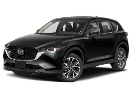 2022 Mazda CX-5 2.5 S Premium Plus Package