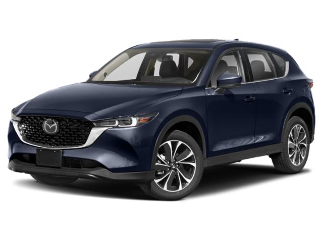 2022 Mazda CX-5 2.5 S Premium Plus Package