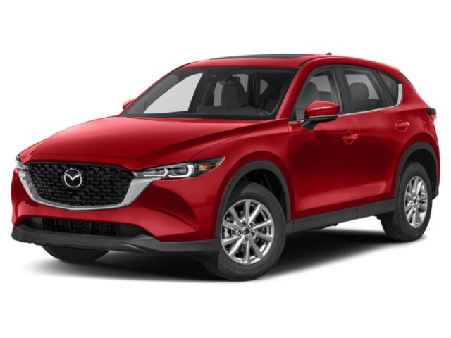 2022 Mazda CX-5 2.5 S Preferred Package