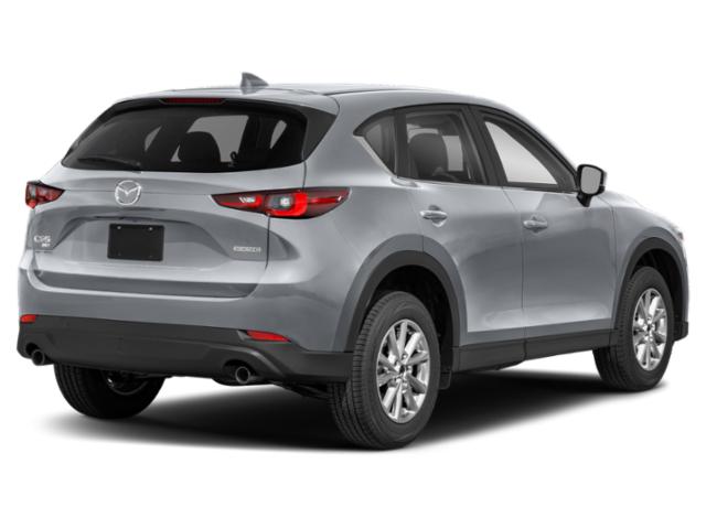 Used 2022 Mazda CX-5 S Preferred package with VIN JM3KFBCM2N0555399 for sale in Saint Cloud, Minnesota