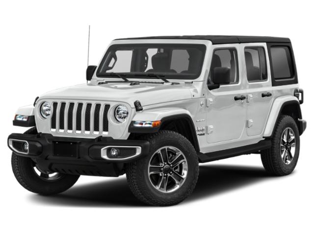 Used 2020 Jeep Wrangler Unlimited High Altitude with VIN 1C4HJXEG2LW319268 for sale in Lewisville, TX