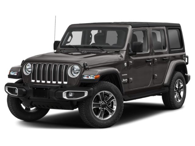 2020 Jeep Wrangler Unlimited North Edition