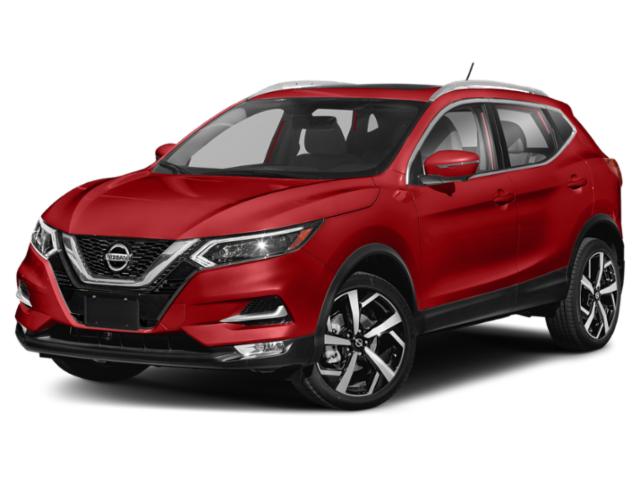 Used 2020 Nissan Rogue Sport SL with VIN JN1BJ1CV8LW265238 for sale in Central Square, NY