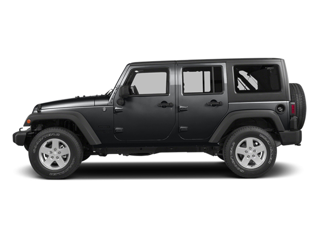 2014 Jeep Wrangler Unlimited Rubicon photo 3