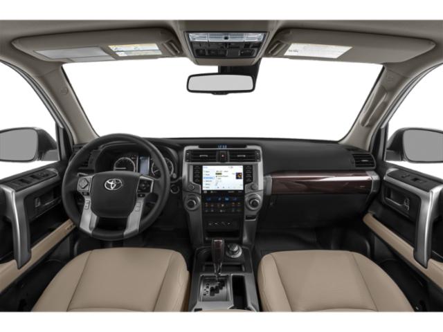 2021 Toyota 4Runner Limited photo 8