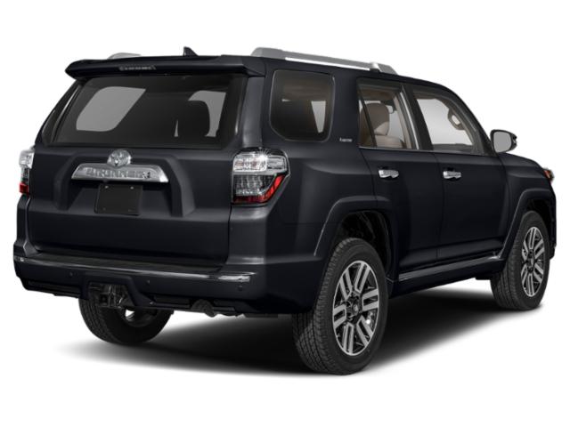 2021 Toyota 4Runner Limited photo 2