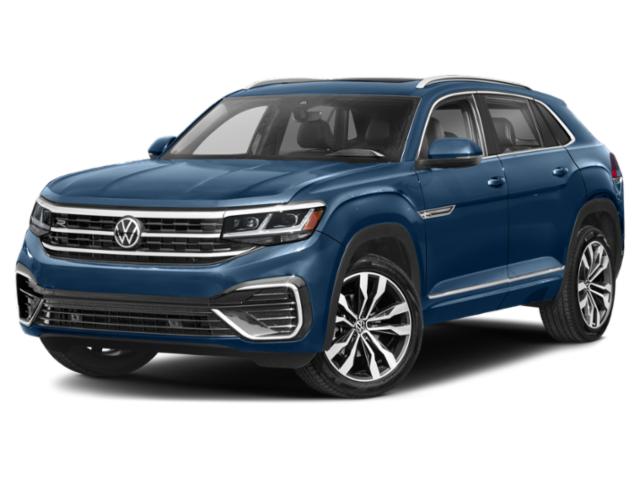 2020 Volkswagen Atlas Cross Sport 3.6L V6 SEL R-Line