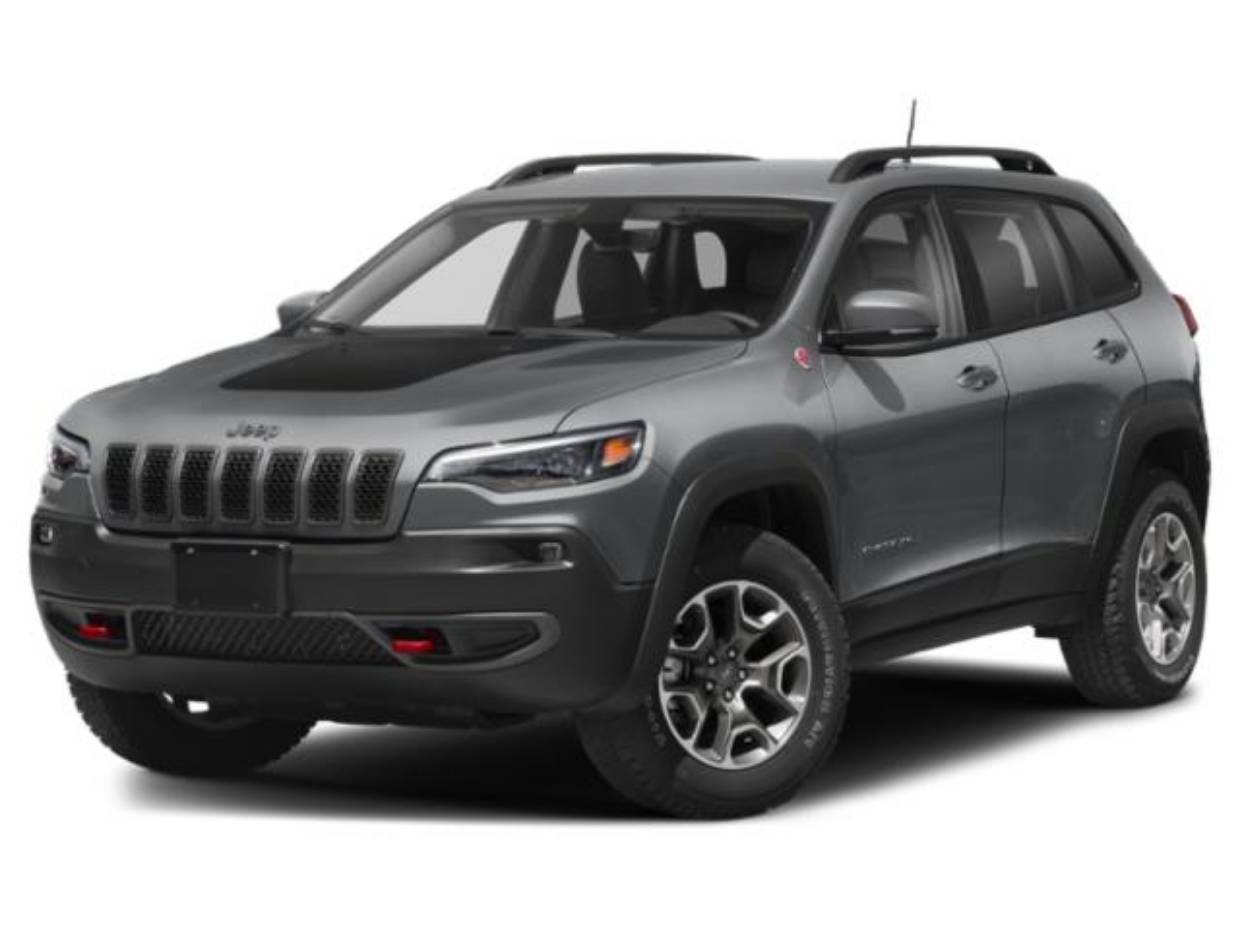 2019 Jeep Cherokee Trailhawk 4X4's photo