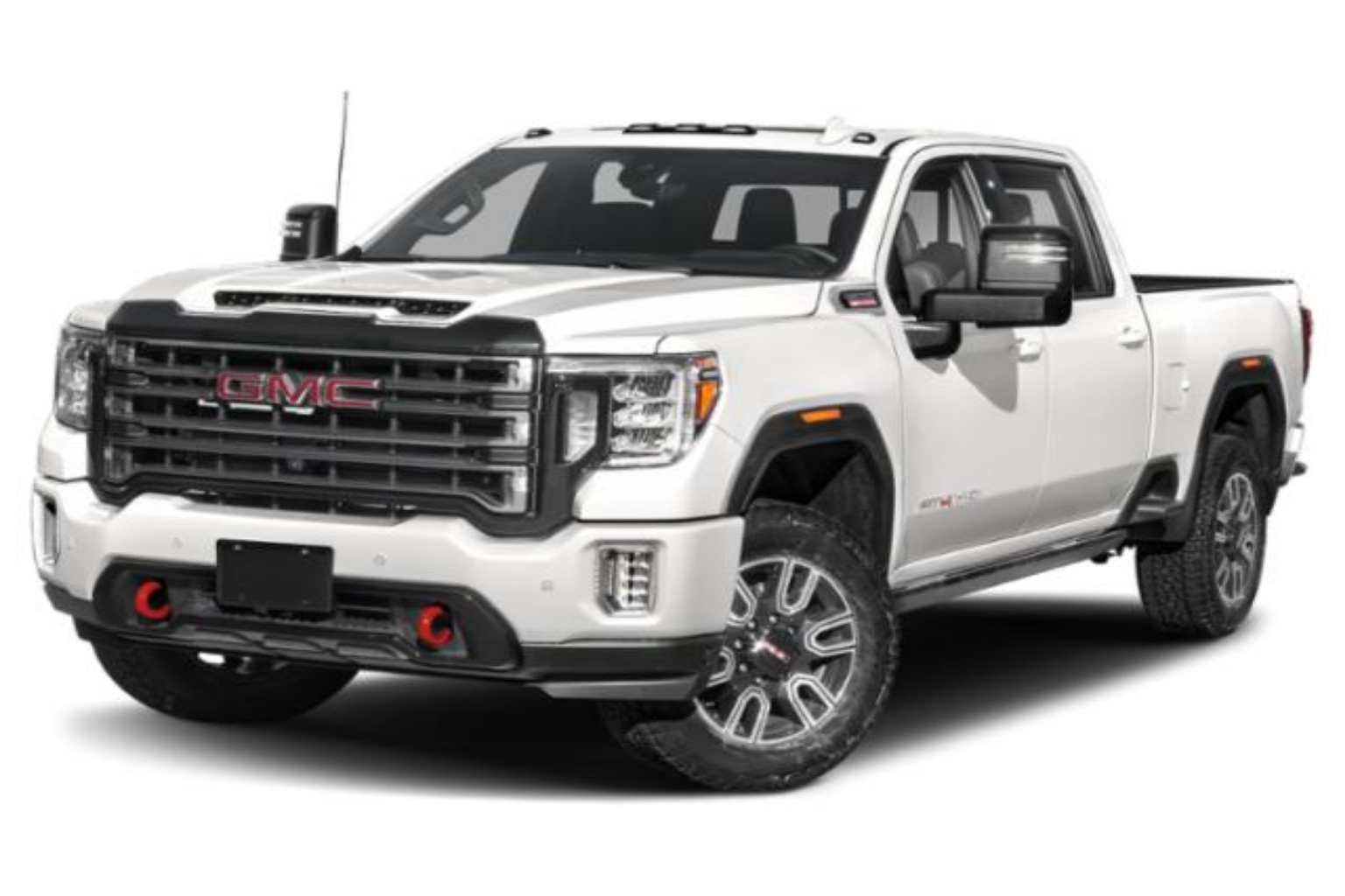 2020 GMC Sierra 3500HD AT4's photo