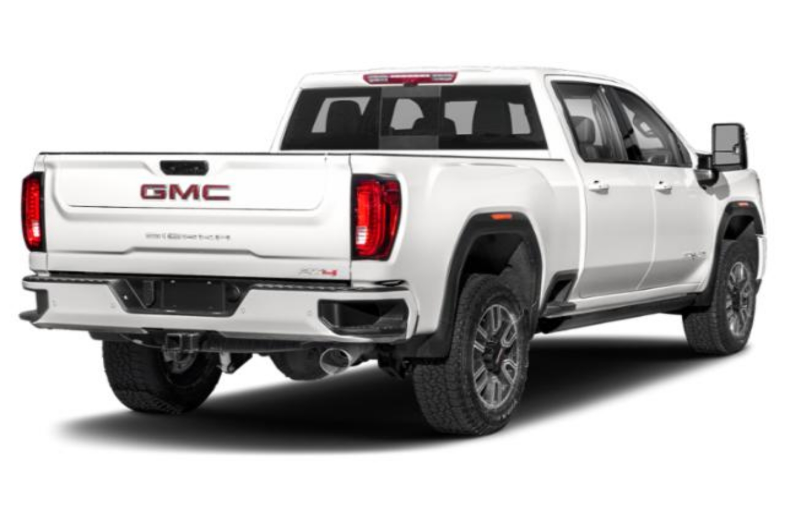 Used 2020 GMC Sierra 3500HD AT4 with VIN 1GT49VEY6LF214348 for sale in St. Cloud, Minnesota