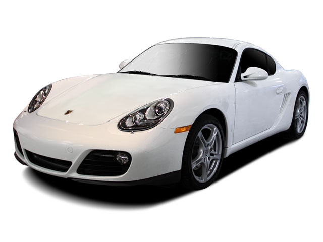 2008 Porsche Cayman Base