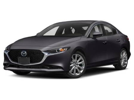 2021 Mazda Mazda3 Select