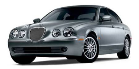2006 Jaguar S-Type 4.2