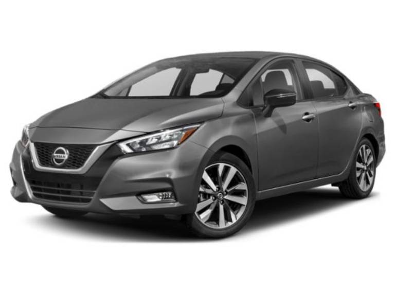 2021 Nissan Versa SR