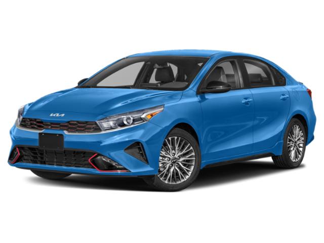 Used 2023 Kia Forte GT-Line