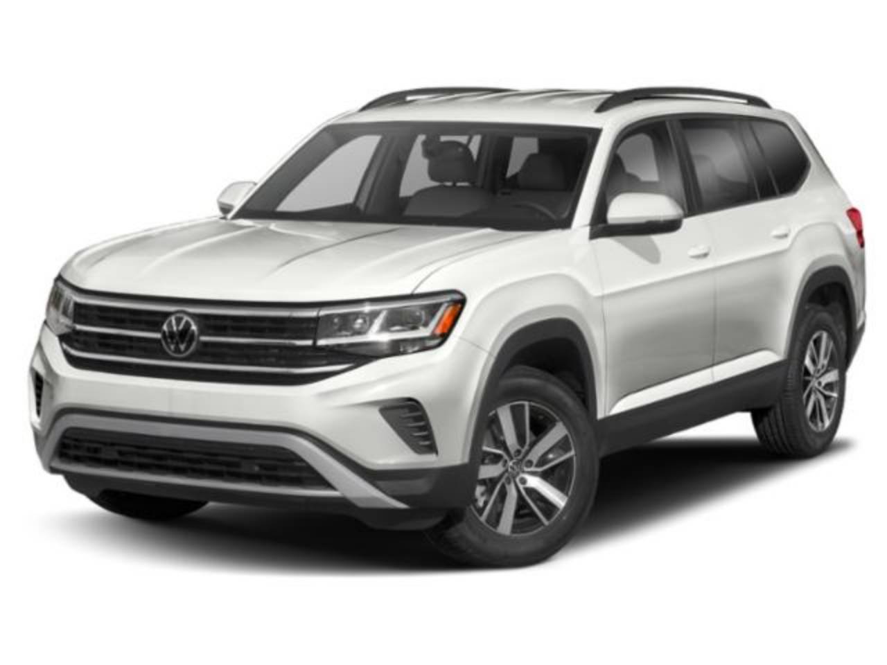 2021 Volkswagen Atlas 3.6L SE w/Tech R-Line's photo