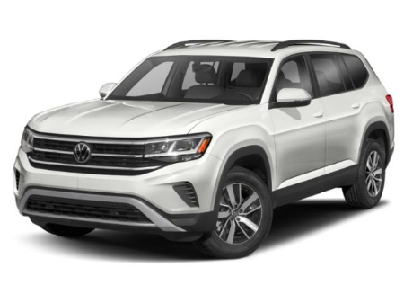 2021 Volkswagen Atlas 3.6L V6 SE w/Technology R-Line
