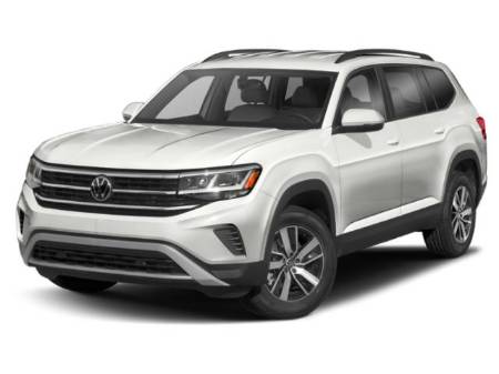 2021 Volkswagen Atlas 2.0T SE w/Technology