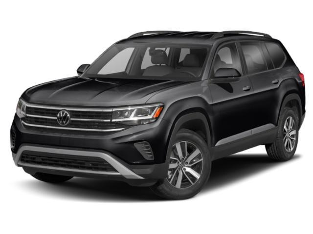 2021 Volkswagen Atlas 3.6L V6 SE w/Technology