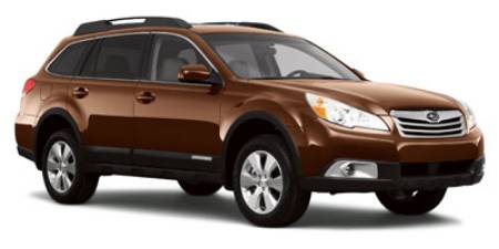 2011 Subaru Outback 3.6R Prem HK Audio/PWR Moon