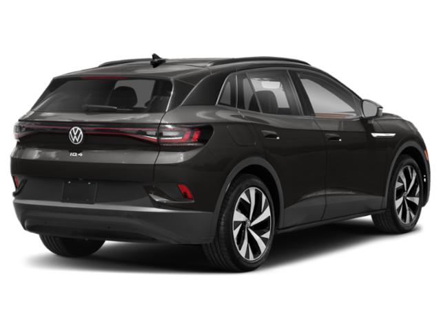 Certified 2022 Volkswagen ID.4 PRO S with VIN WVGKMPE24NP058283 for sale in Los Angeles, CA
